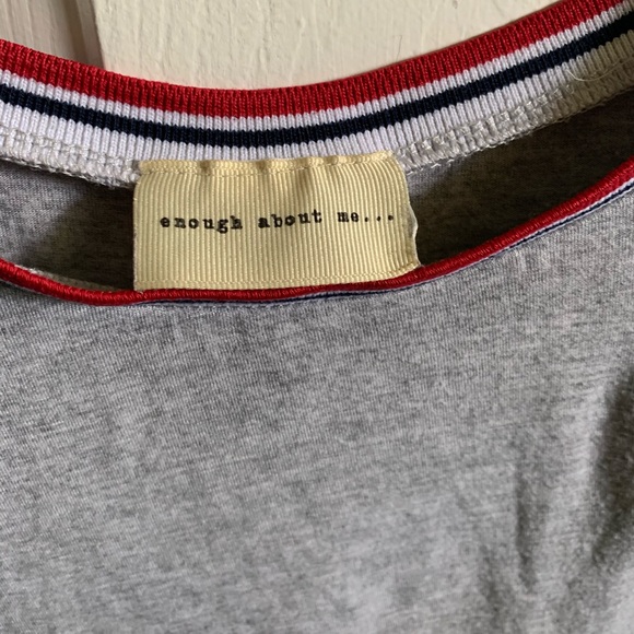 Sleeveless Tee shirt - Picture 3 of 3